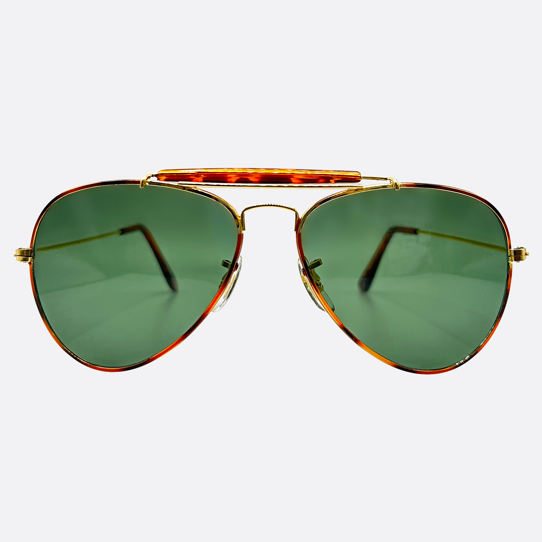 Eymen I Aviator Sunglasses Non-Polarized Womens Mens Trendy Retro Vintage  70s Sunglasses for Women Men